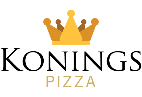 Konings Pizza logo